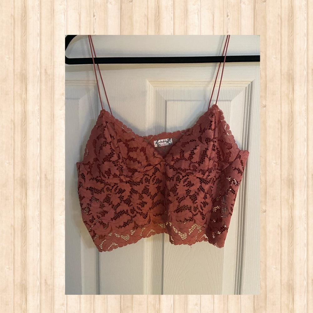Free People Bralette